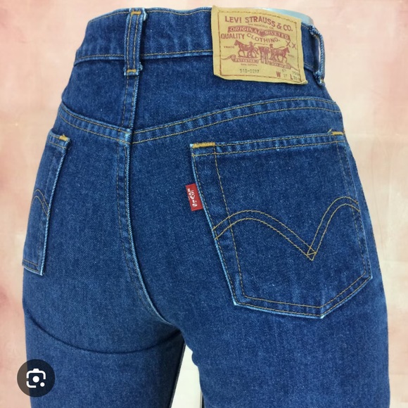 Levi’s 510 Skinny Jeans - Picture 9 of 9